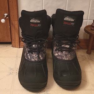 Mens 11 ITASCA BOOTS